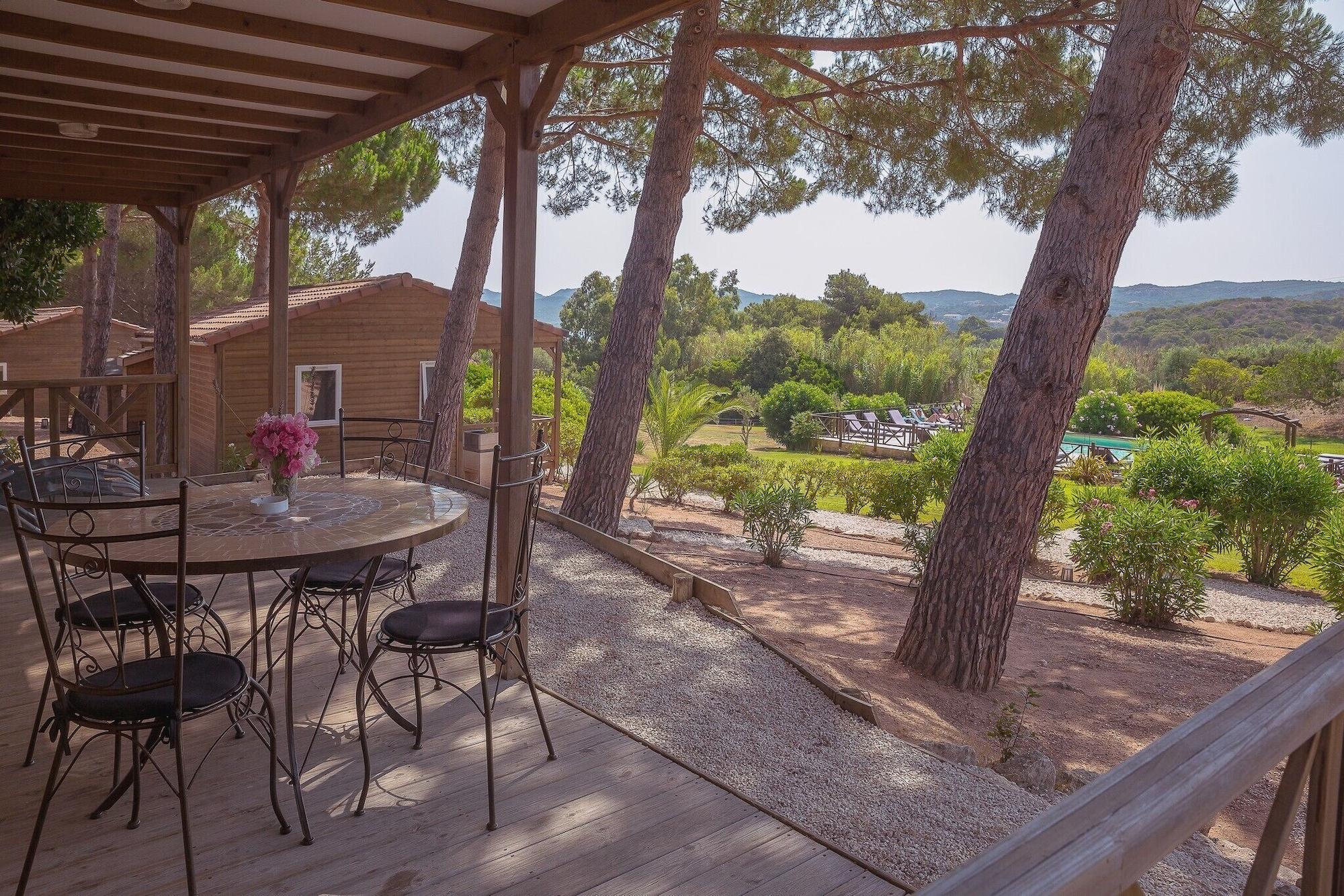 Residence Casarina ボニファシオ エクステリア 写真