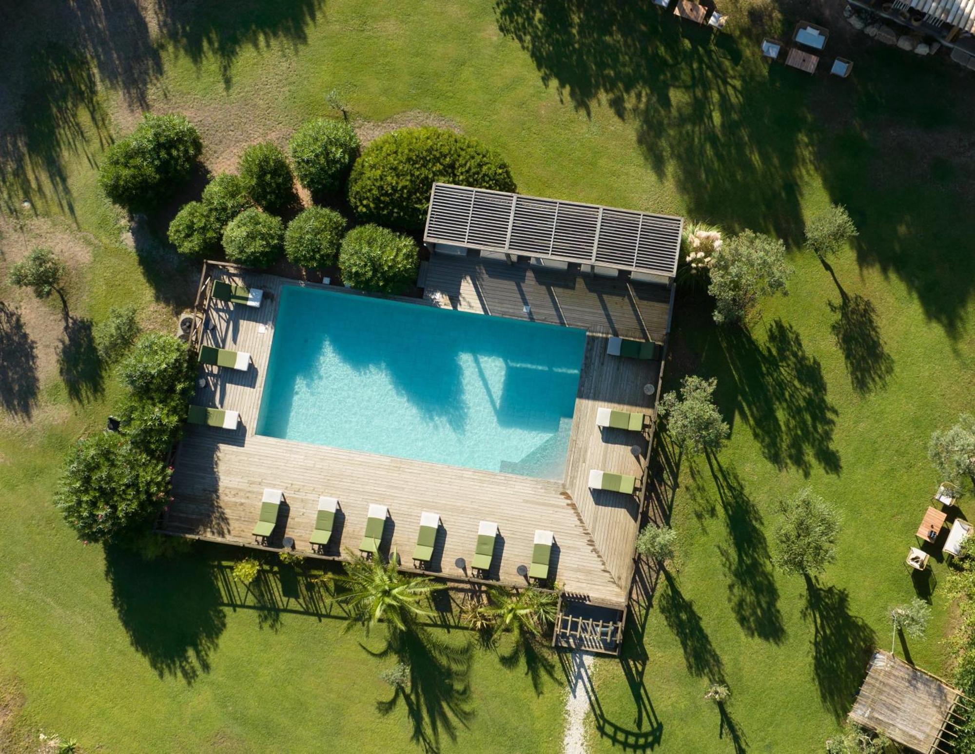 Residence Casarina ボニファシオ エクステリア 写真